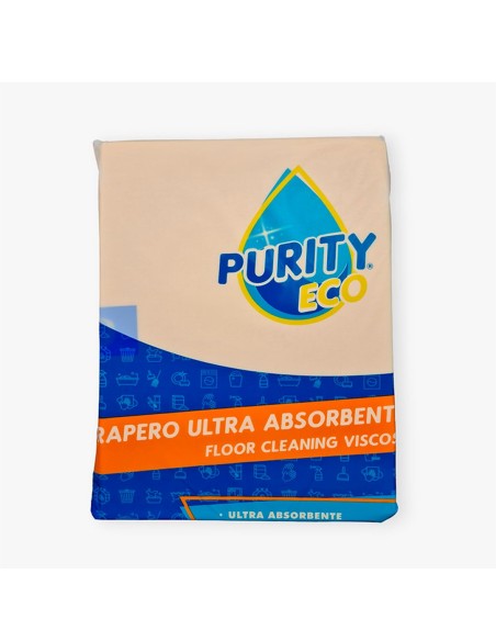 Trapero Amarillo Ultra Absorbente