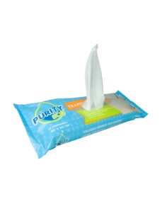 Trapero Húmedo Piso Flotante 12 Und.