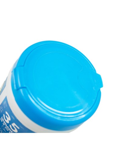 Toallas húmedas multiuso limón 50 un.