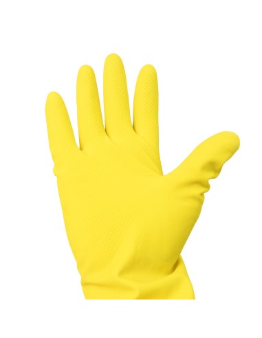 Guantes Amarillos Multiproposito