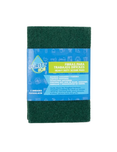 Fibras para Trabajos Difíciles