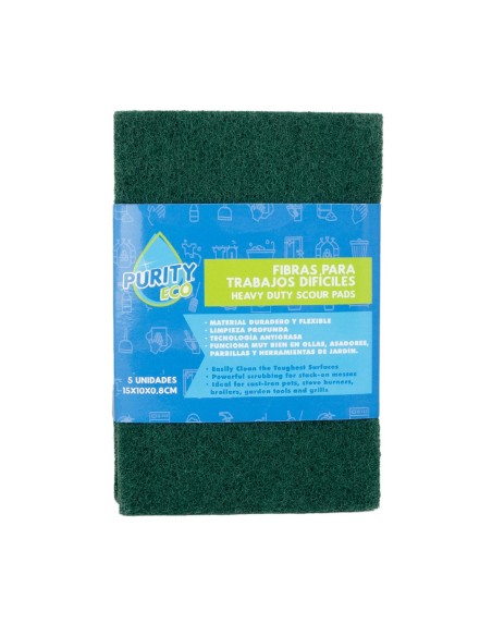 Fibras para Trabajos Difíciles