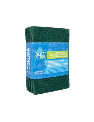 Fibras para Trabajos Difíciles