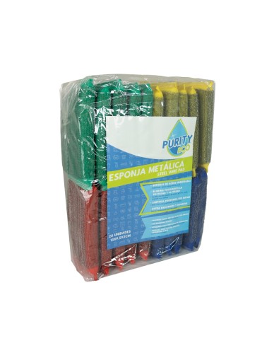 Esponja Metálica