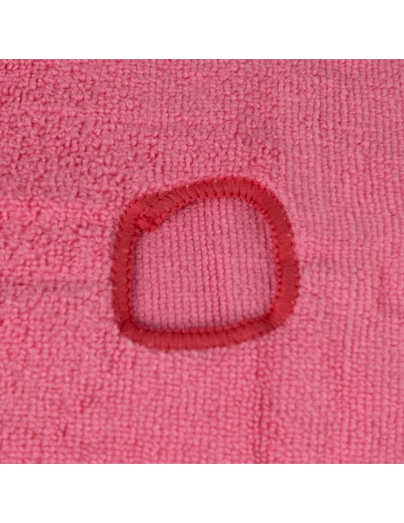 Trapero Microfibra Con Ojal Reforzado