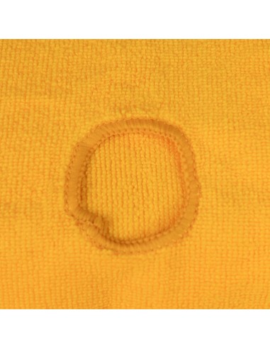 Trapero Microfibra Con Ojal Reforzado