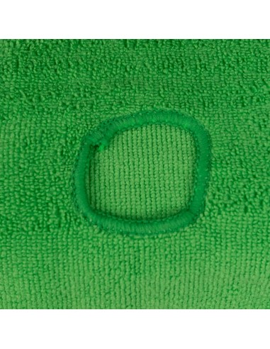 Trapero Microfibra Con Ojal Reforzado