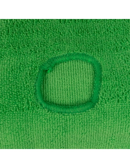 Trapero Microfibra Con Ojal Reforzado