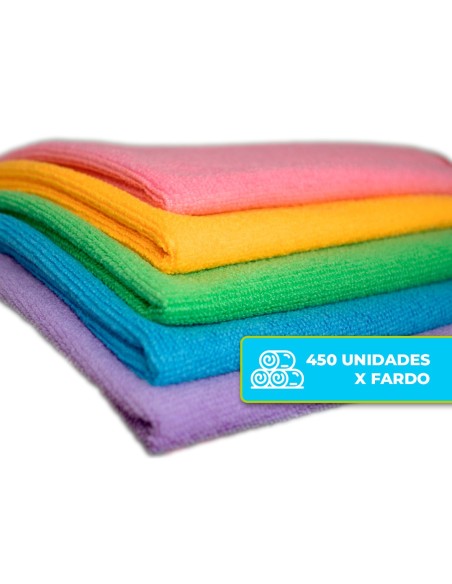 Paño Microfibra