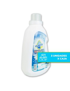 Detergente Premium Purity Bio 3 Lts.