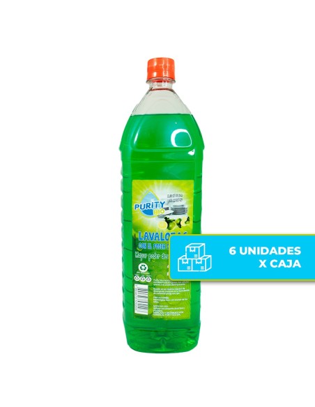 Lavaloza Purity Bio 2 Lts