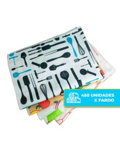Paño Microfibra Cocina
