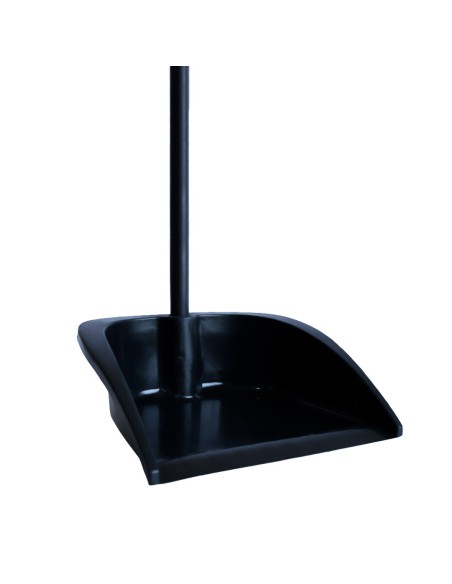 Pala Plastica Grande Negra