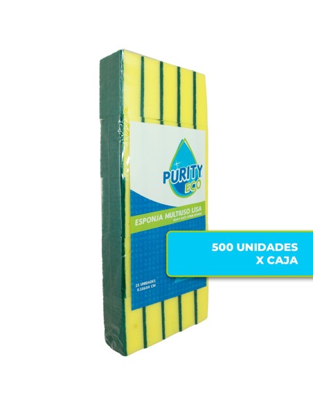 Esponja Multiuso Lisa