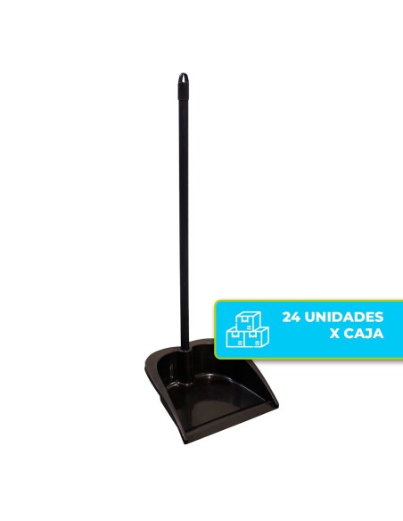 Pala Plastica Grande Negra