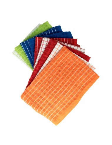 Paño Cocina Algodón Indio