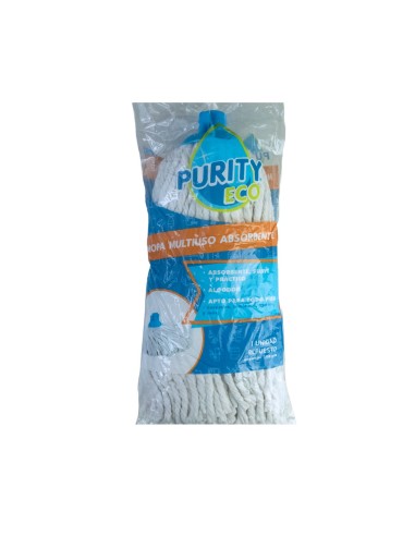 Repuesto Mopa De Algodón 200g