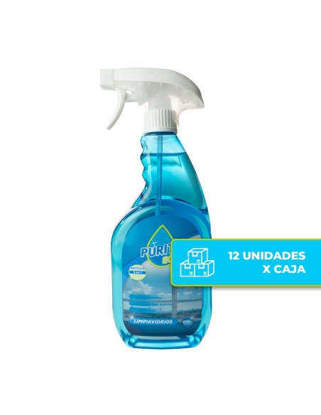 Limpiavidrios Brisa Marina 650 ml