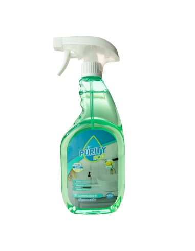 Limpiador Baño Limón 650 ml