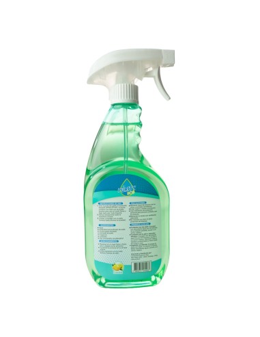 Limpiador Baño Limón 650 ml