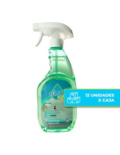 Limpiador Baño Limón 650 ml