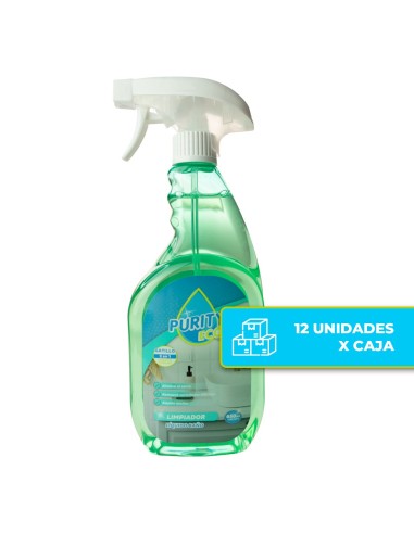 Limpiador Baño Limón 650 ml