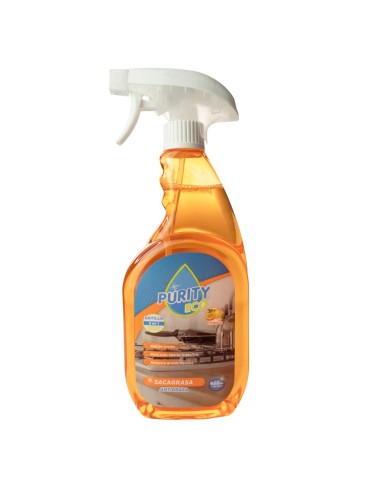 Desengrasante Cítrico 650 ml