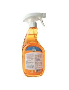 Desengrasante Cítrico 650 ml 2