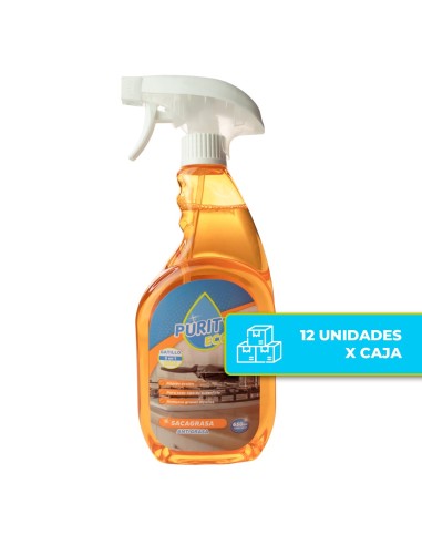 Desengrasante Cítrico 650 ml