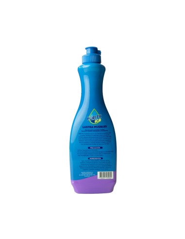 Lustra muebles 250 ml