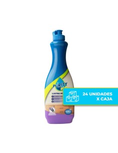 Lustra muebles 250 ml