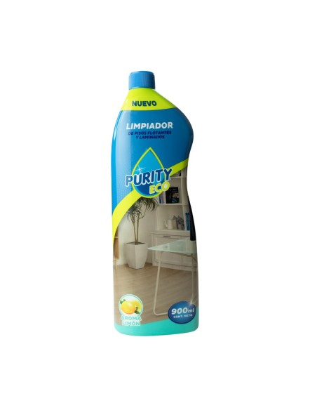 Limpiador de piso flotante 900 ml