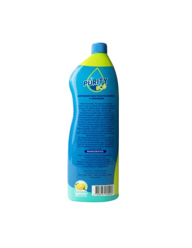 Limpiador de piso flotante 900 ml