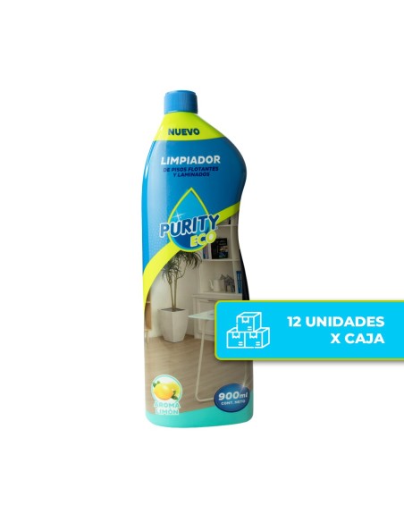 Limpiador de piso flotante 900 ml