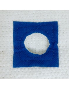 Trapero Algodón Con Ojal 2