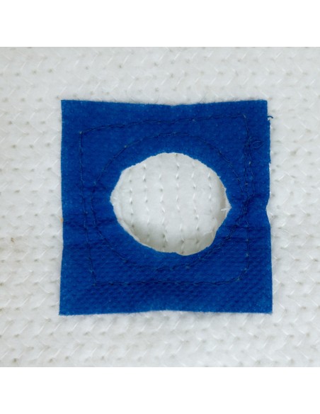 Trapero Algodón Con Ojal