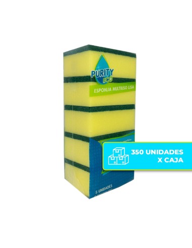 Esponja Multiuso Lisa