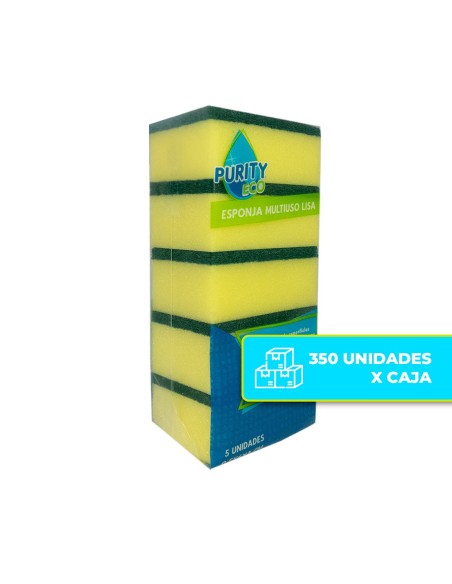 Esponja Multiuso Lisa
