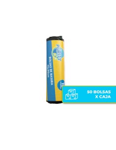 Bolsas de basura Medianas 70X90