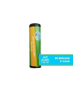 Bolsas de basura Grandes 80X110