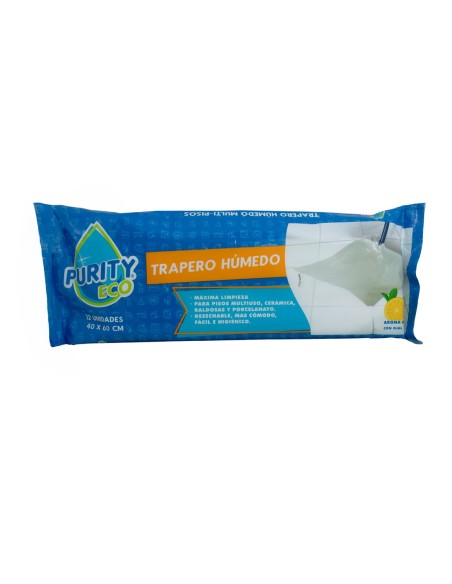 Trapero Húmedo Multi-piso 12 Und.