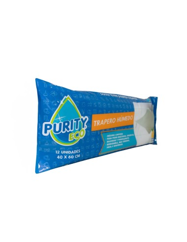 Trapero Húmedo Multi-piso 12 Und.