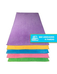 Trapero Microfibra Reforzado 50x70 cm