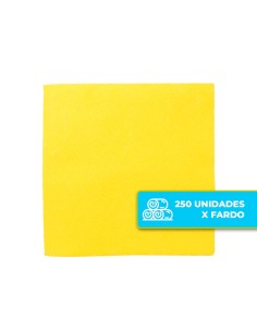 Paño Multiuso Amarillo