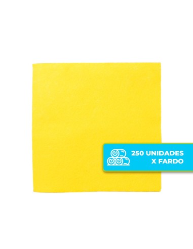 Paño Multiuso Amarillo