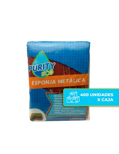 Esponja Metálica