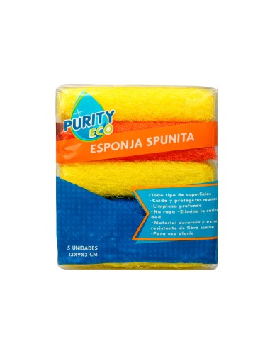 Esponja Espunita