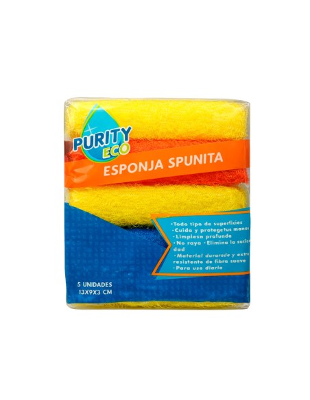 Esponja Espunita