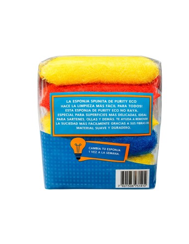 Esponja Espunita