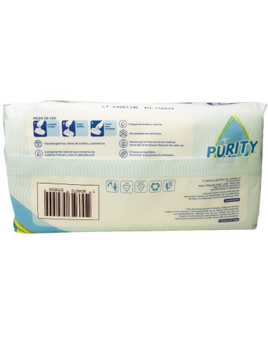 Toallitas Humedas adultos